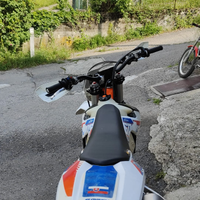 Ktm 250 4t SIX day 2016