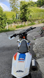 Ktm 250 4t SIX day 2016