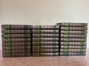 La grande enciclopedia Peruzzo Larousse - 1984