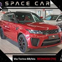 LAND ROVER RR Sport 2ª serie Range Rover Sport...
