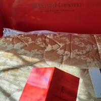 trapunta matrimoniale oro