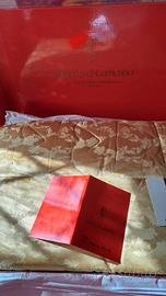 trapunta matrimoniale oro