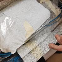 kitt lampade da 600watt completo di impianto e vas