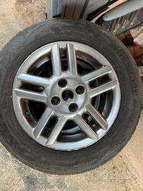 Pneumatici 4 stagioni