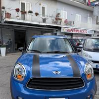 Mini Cooper D ALL4