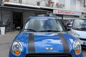 Mini Cooper D ALL4