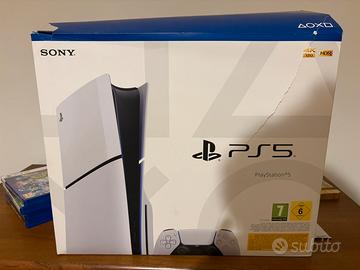 Ps5 nuova
