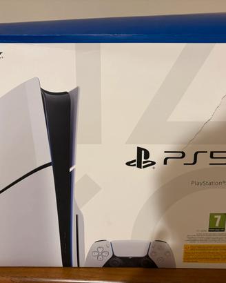 Ps5 nuova