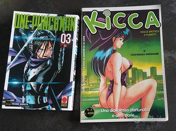 MANGA PIU FUMETTO EROTICO