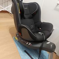 Seggiolino auto Avova black