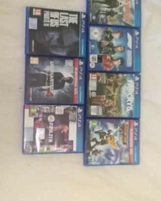 videogiochi ps4