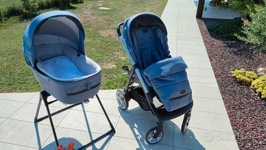 Inglesina Aptica System Duo + Kit Auto Navicella