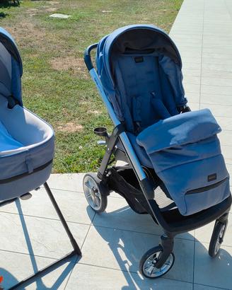 Inglesina Aptica System Duo + Kit Auto Navicella