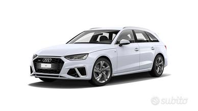 AUDI AVANT 40TDI QUATTRO S-LINE S-TRONIC IN ARRIVO