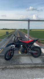 Fantic 125 xmf 2019