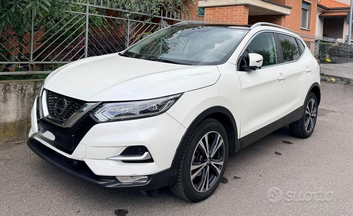 Nissan Qashqai 2ª serie