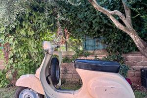 Vespa 50 L (1968) - Avorio New York