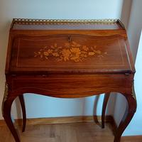 Splendido Scrittoio Luigi XV