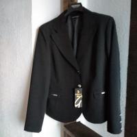 Giacca donna colore nero autunnale 