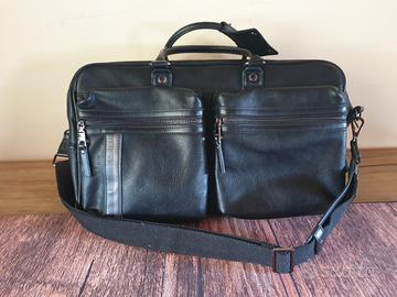 Borsa da week end Liu•Jo uomo 