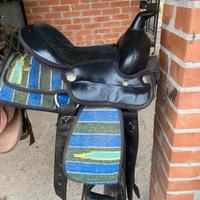 selle americane da pony