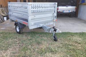 Rimorchio per trasporto