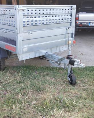 Rimorchio per trasporto