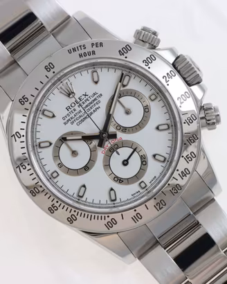 Rolex Daytona 116520 APH Anno 2011 Full Set