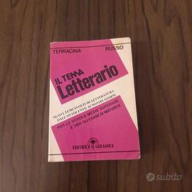 Il tema letterario (Bigino)