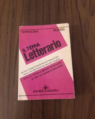 Il tema letterario (Bigino)