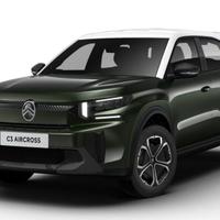 CITROEN C3 Aircross PureTech Turbo 100 You