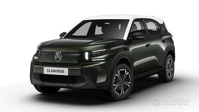 CITROEN C3 Aircross PureTech Turbo 100 You