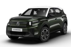CITROEN C3 Aircross PureTech Turbo 100 You