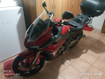 Moto zontes 310X