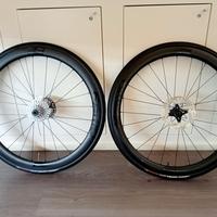 Ruote in Carbonio FFWD disc 12 v 