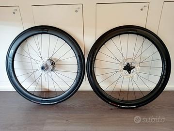 Ruote in Carbonio FFWD disc 12 v 