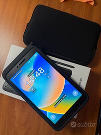 Samsung tab active 5 rugged c.nuovo LTE