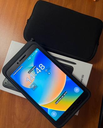 Samsung tab active 5 rugged c.nuovo LTE