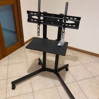 Supporto TV da pavimento (da 32 a 85 pollici)