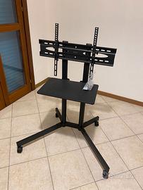 Supporto TV da pavimento (da 32 a 85 pollici)