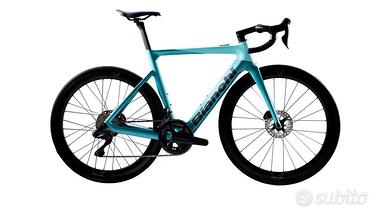 E-OLTRE 105 2x12sp Mahle X30