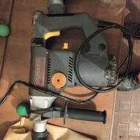 2 martelli pneumatici 