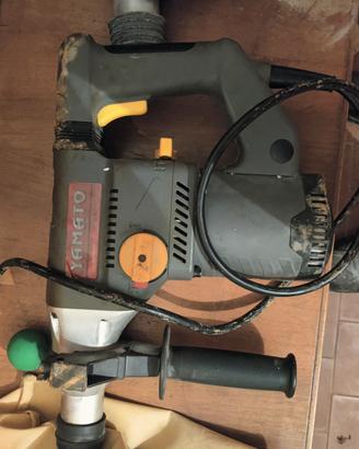 2 martelli pneumatici 