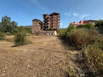 Ampio lotto edificabile