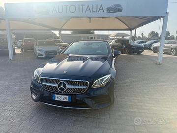 Mercedes-benz E 220 d Auto Business Sport
