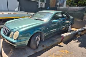 Mercedes-benz CLK 200 cat Elegance