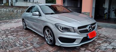 Mercedes CLA 180D 2015