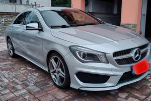 Mercedes CLA 180D 2015