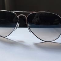 Ray Ban Aviator Gradient - 55 originali