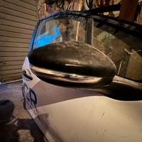 Porta anteriore destra peugeot 208